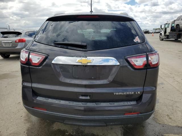 2014 Chevrolet Traverse LS