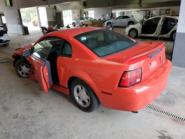 2000 Ford Mustang