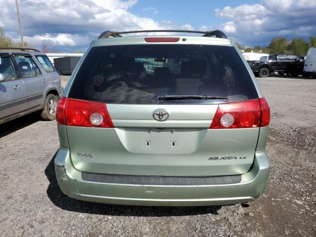 2008 Toyota Sienna CE