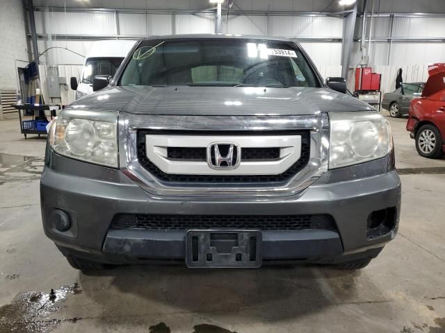 2011 Honda Pilot LX