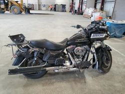 Salvage motorcycles for sale at Jacksonville, FL auction: 2011 Harley-Davidson Fltru