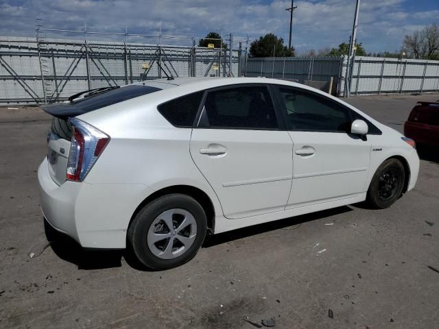 2015 Toyota Prius