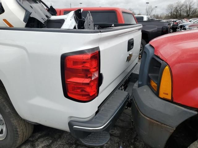 2018 Chevrolet Silverado C1500