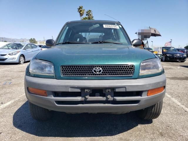 1997 Toyota Rav4