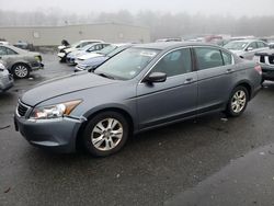 Honda Accord LXP salvage cars for sale: 2008 Honda Accord LXP