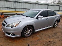 Salvage cars for sale from Copart Chatham, VA: 2013 Subaru Legacy 2.5I Limited