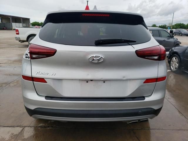 2020 Hyundai Tucson Limited