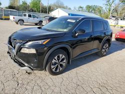 Salvage cars for sale at Wichita, KS auction: 2023 Nissan Rogue SV