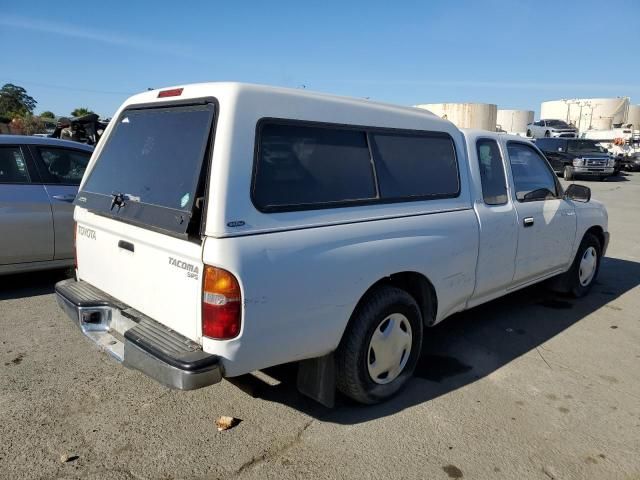 1999 Toyota Tacoma Xtracab