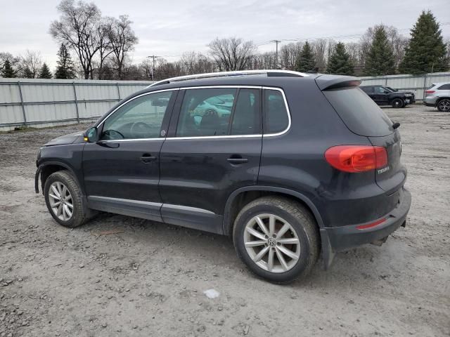 2017 Volkswagen Tiguan Wolfsburg