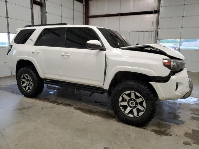 2022 Toyota 4runner SR5/SR5 Premium