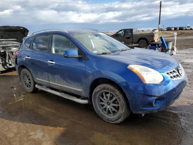 2011 Nissan Rogue S