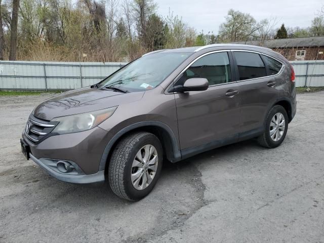 2012 Honda CR-V EXL