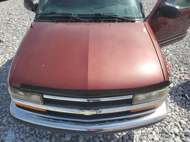 1998 Chevrolet S Truck S10