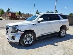 GMC Yukon slt Vehiculos salvage en venta: 2021 GMC Yukon SLT