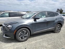 Salvage cars for sale at Antelope, CA auction: 2023 KIA Sportage LX