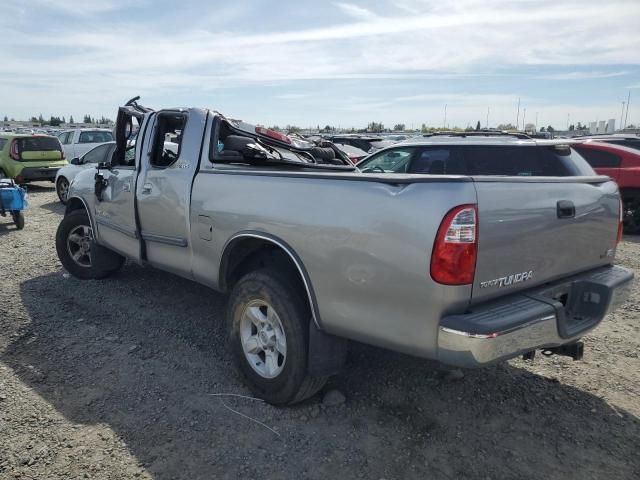 2006 Toyota Tundra Access Cab SR5