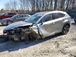 Lexus salvage cars for sale: 2021 Lexus NX 300 Base