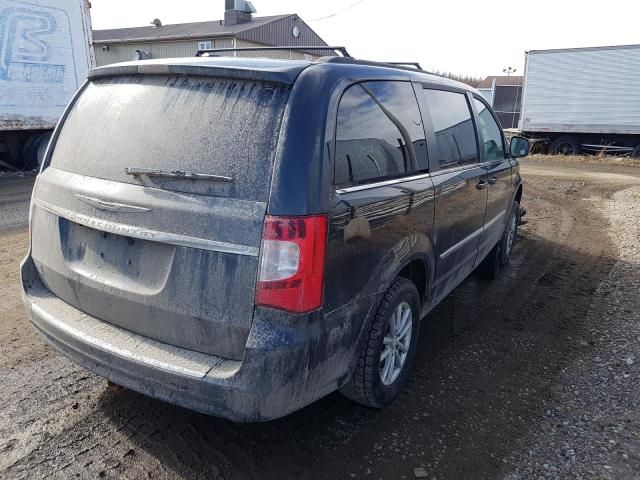 2011 Chrysler Town & Country Touring