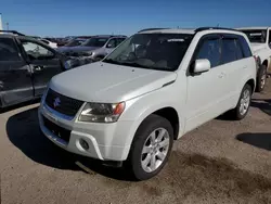2011 Suzuki Grand Vitara JLX en venta en Tucson, AZ