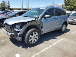 Salvage cars for sale from Copart Rancho Cucamonga, CA: 2008 Honda CR-V EX