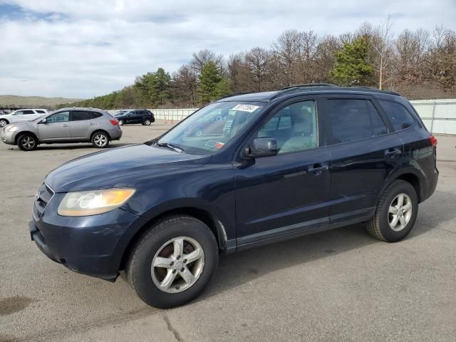 2007 Hyundai Santa FE GLS