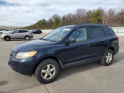 Hyundai Vehiculos salvage en venta: 2007 Hyundai Santa FE GLS