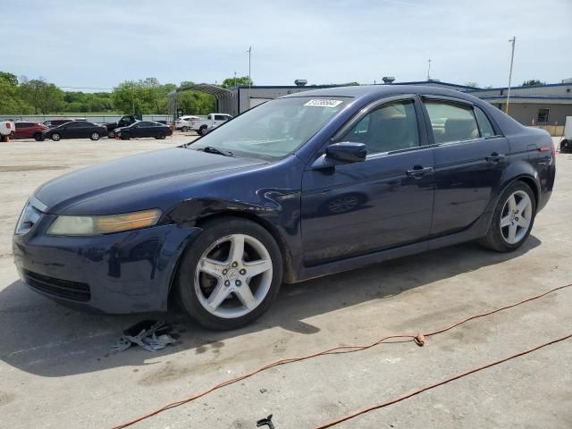 2004 Acura TL