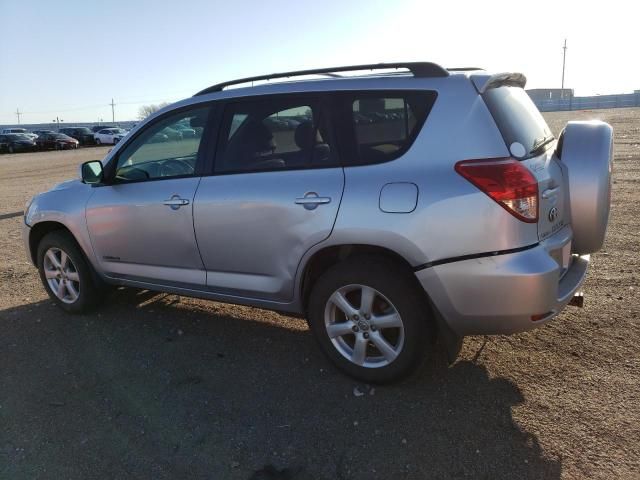 2008 Toyota Rav4 Limited