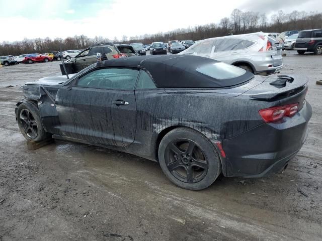 2019 Chevrolet Camaro LS