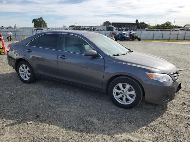 2011 Toyota Camry Base