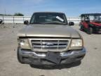 2001 Ford Ranger Super Cab