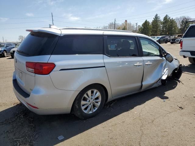 2016 KIA Sedona LX