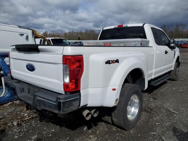 2019 Ford F350 Super Duty