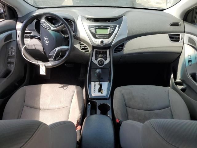 2011 Hyundai Elantra GLS