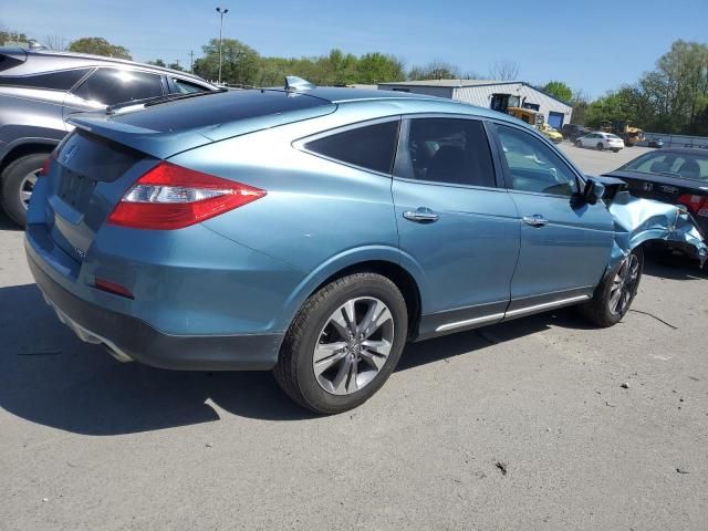 2014 Honda Crosstour EXL