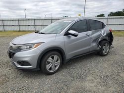 Salvage cars for sale at Sacramento, CA auction: 2019 Honda HR-V EX