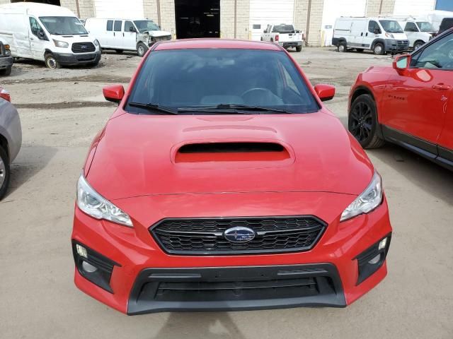 2018 Subaru WRX