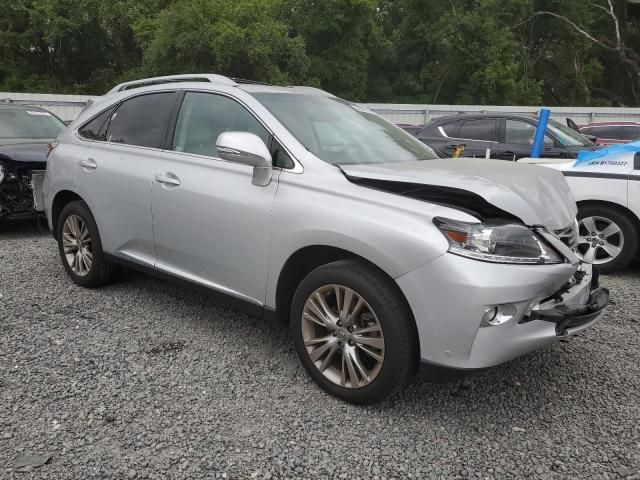 2013 Lexus RX 350