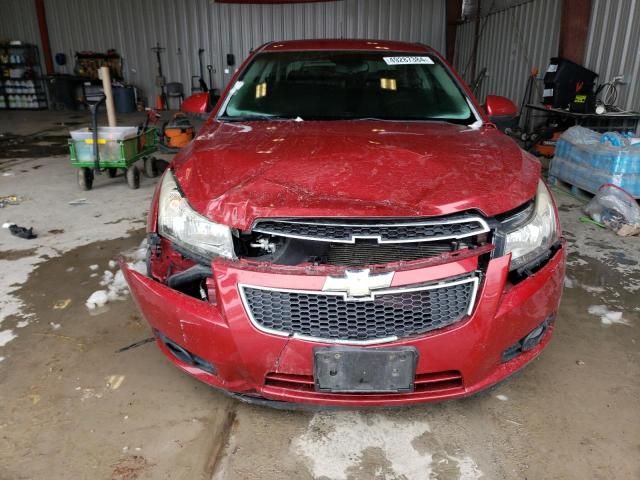 2012 Chevrolet Cruze LT