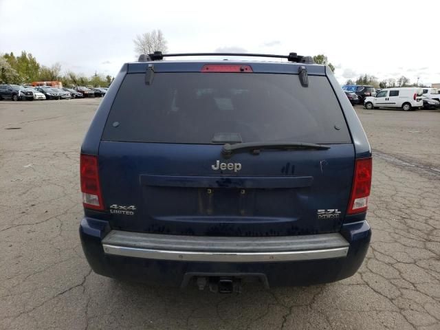 2006 Jeep Grand Cherokee Limited