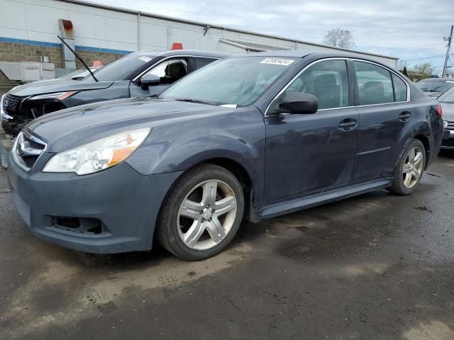 2011 Subaru Legacy 2.5I