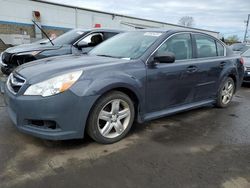 Salvage cars for sale from Copart New Britain, CT: 2011 Subaru Legacy 2.5I