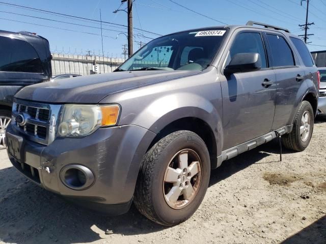 2010 Ford Escape XLS