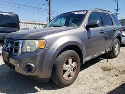 Ford salvage cars for sale: 2010 Ford Escape XLS