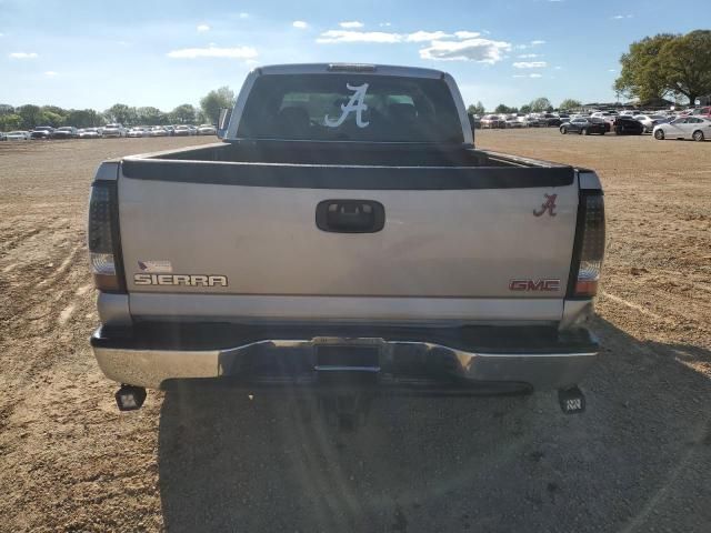 2006 GMC New Sierra K1500