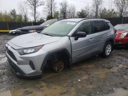 2020 Toyota Rav4 LE for sale in Waldorf, MD