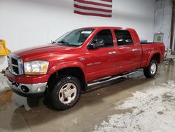 Salvage cars for sale at Greenwood, NE auction: 2006 Dodge RAM 1500