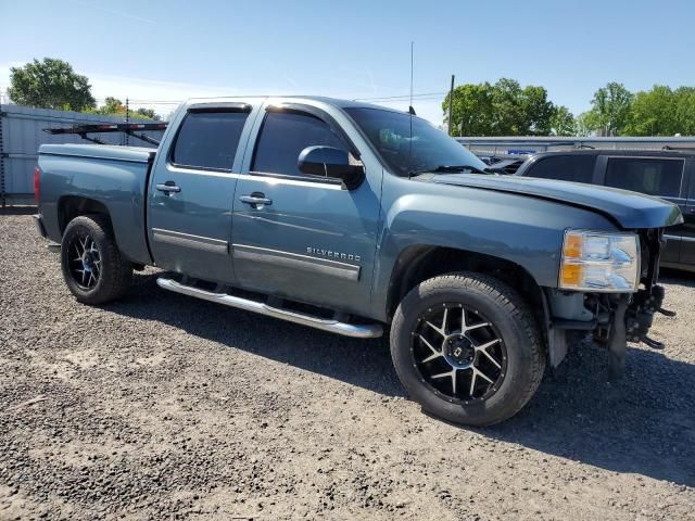 2010 Chevrolet Silverado K1500 LTZ