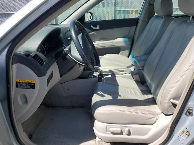 2007 Hyundai Sonata GL